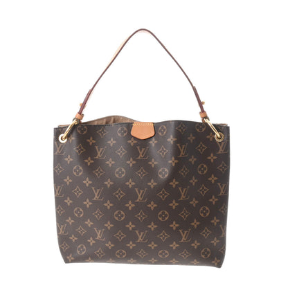 Louis Vuitton Monogram Graceful PM Beige Monogram Canvas