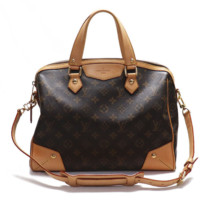 Louis Vuitton Monogram Retiro PM 2Way Shoulder Bag