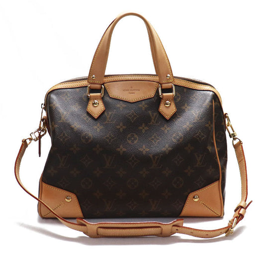 Louis Vuitton Monogram Retiro PM 2Way Shoulder Bag
