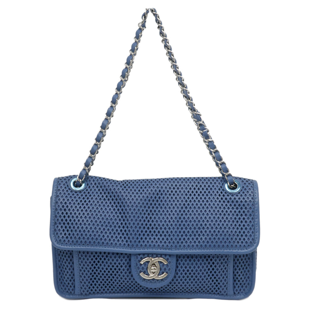 Chanel French Riviera W Chain Shoulder Bag