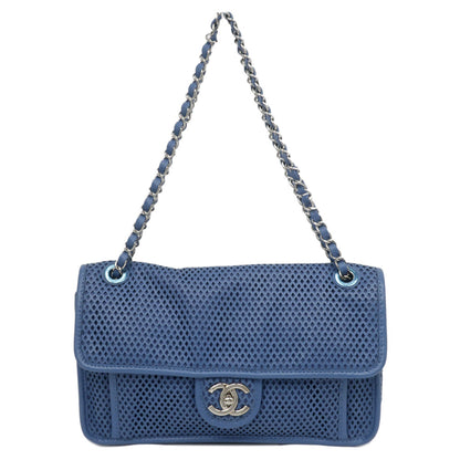 Chanel French Riviera W Chain Shoulder Bag