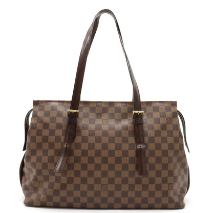 Louis Vuitton Damier Chelsea Tote Bag Shoulder Bag