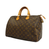 Louis Vuitton Handbag Monogram Speedy