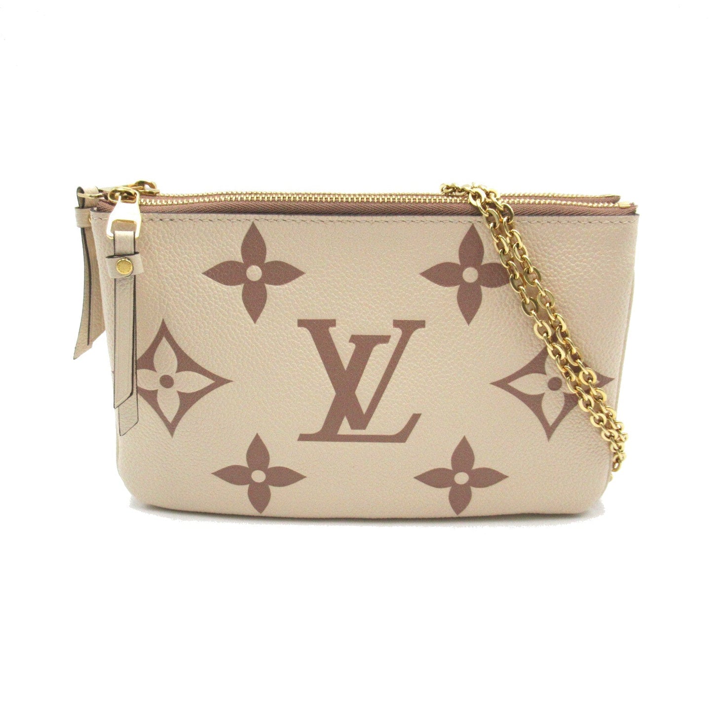 Louis Vuitton Pochette Double Shoulder Bag