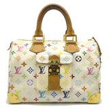 Louis Vuitton Multicolor Speedy 30 Bron Boston Bag