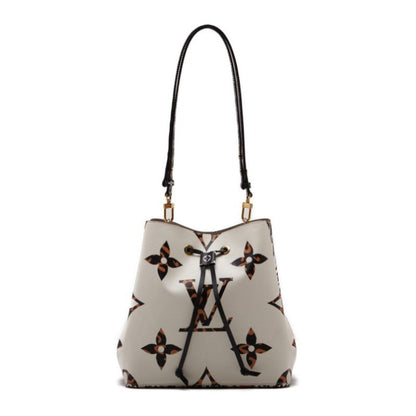 Louis Vuitton Monogram Jungle Neonoe Shoulder Bag