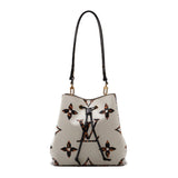 Louis Vuitton Monogram Jungle Neonoe Shoulder Bag