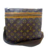 Louis Vuitton Pochette Bosphore Monogram Shoulder Bag
