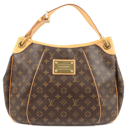 Louis Vuitton Monogram Galliera PM Shoulder Bag