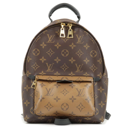 Louis Vuitton Monogram Palm Springs Backpack PM Rucksack