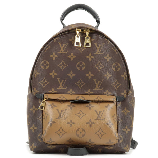Louis Vuitton Monogram Palm Springs Backpack PM Rucksack