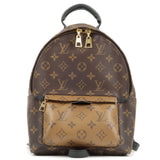 Louis Vuitton Monogram Palm Springs Backpack PM Rucksack