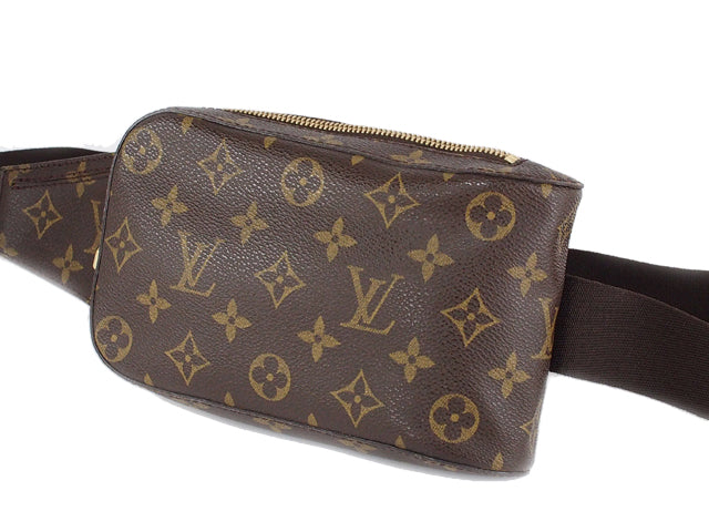 Louis Vuitton Jeronimos Monogram SP Order Body Bag