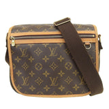 Louis Vuitton Messenger Bosphor Bag PM Monogram Shoulder Bag