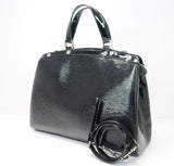 Louis Vuitton Epi Electric Black Blair GM 2 Way Handbag Shoulder Bag