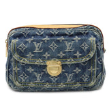 Louis Vuitton Monogram Denim Bum Bag