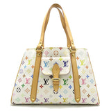 Louis Vuitton Multicolor Aurelia MM Bron Tote Bag