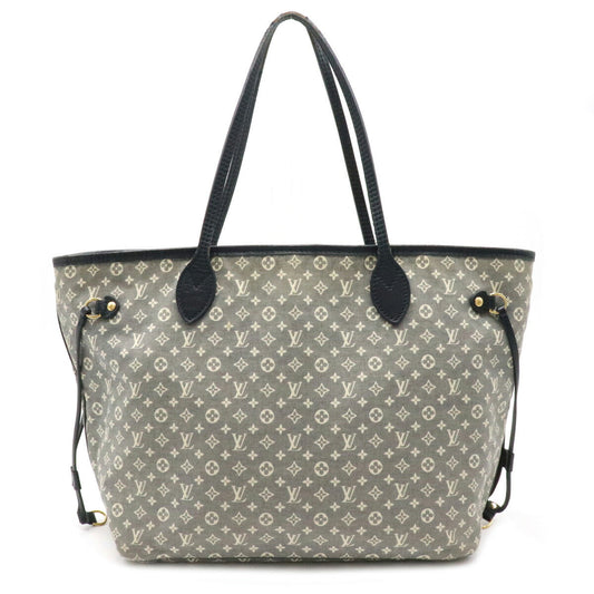 Louis Vuitton Monogram Ideal Neverfull MM Tote Bag