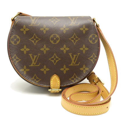 Louis Vuitton Monogram Tan Blanc Brown