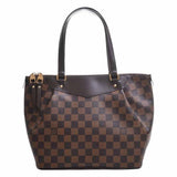 Louis Vuitton Damier Westminster PM Handbag Brown