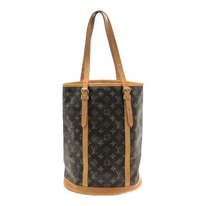 Louis Vuitton Bucket GM Shoulder Bag Monogram Canvas