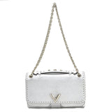 Louis Vuitton Shoulder Bag Chain Bag Leather