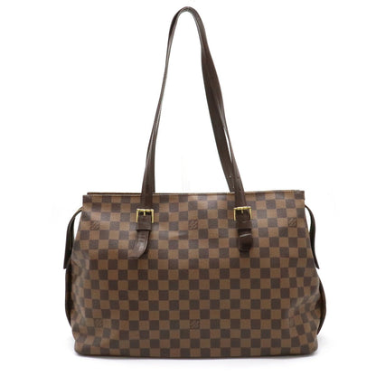 Louis Vuitton Damier Chelsea Tote Bag Shoulder Bag