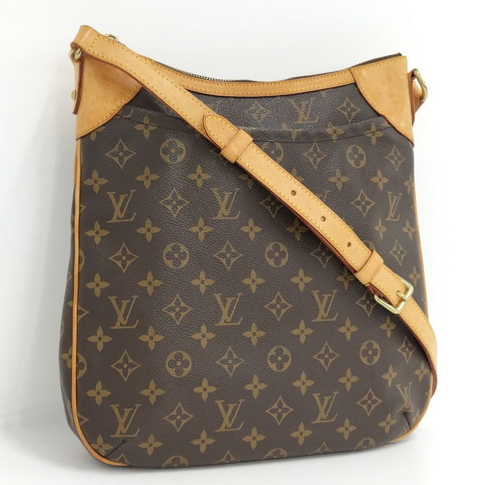 Louis Vuitton Odeon MM Shoulder Bag Monogram