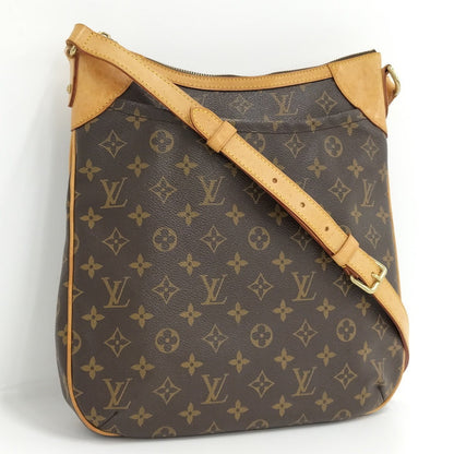 Louis Vuitton Odeon MM Shoulder Bag Monogram