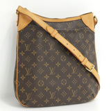 Louis Vuitton Odeon MM Shoulder Bag Monogram