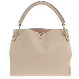 Louis Vuitton Galet Taurillon Leather Tournon Hobo Shoulder Bag