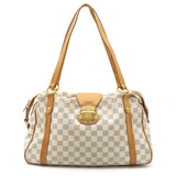 Louis Vuitton Damier Azur Stresa PM Shoulder Bag
