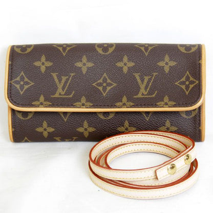 Louis Vuitton Pochette Twin PM Shoulder Bag