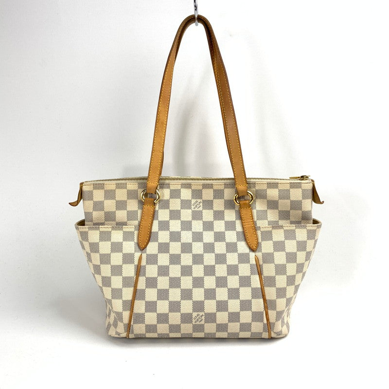 Louis Vuitton Damier Azur Totally PM Tote Bag