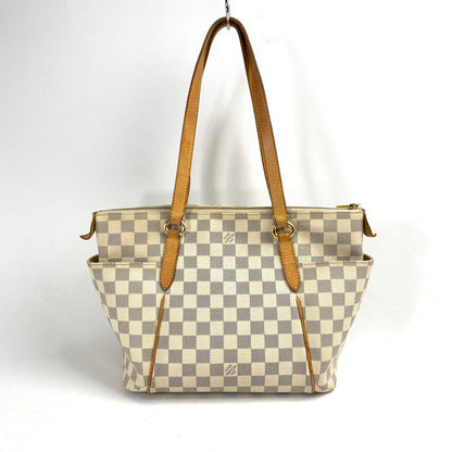 Louis Vuitton Damier Azur Totally PM Tote Bag