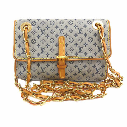 Louis Vuitton Monogram Mini Camille Shoulder Bag