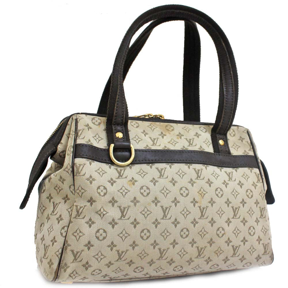 Louis Vuitton Josephine PM Monogram Mini Handbag