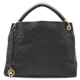 Louis Vuitton Monogram Implant Artsy MM Tote Bag Shoulder Bag