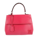 Louis Vuitton Cluny BB Handbag Epi Shoulder Bag Red