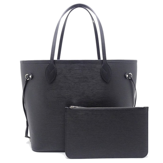 Louis Vuitton Epi Neverfull MM Noir Tote Bag