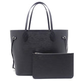 Louis Vuitton Epi Neverfull MM Noir Tote Bag