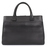Chanel Thoth Tote Bag Handbag Black