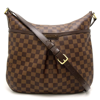 Louis Vuitton  Damier Bloomsbury GM Ebene shoulder Bag