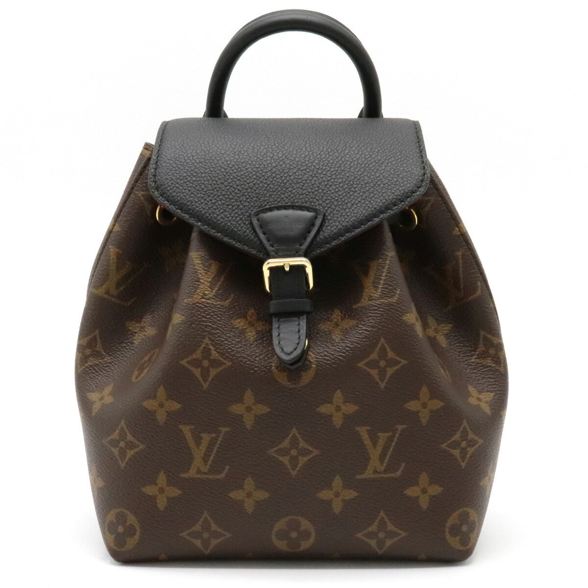 Louis Vuitton Monogram Montsouris NM BB Mini Rucksack Backpack