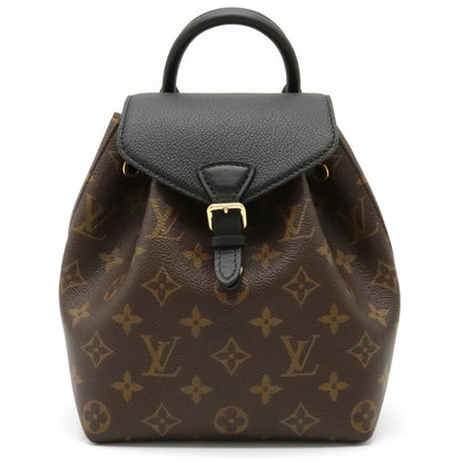 Louis Vuitton Monogram Montsouris NM BB Mini Rucksack Backpack