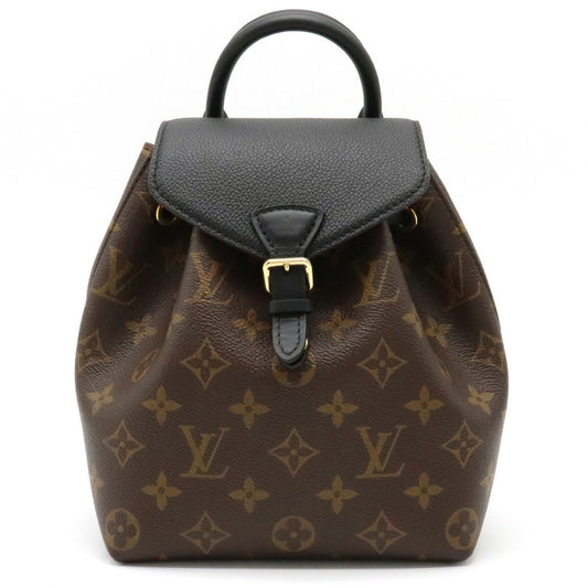 Louis Vuitton Monogram Montsouris NM BB Mini Rucksack Backpack