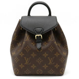 Louis Vuitton Monogram Montsouris NM BB Mini Rucksack Backpack