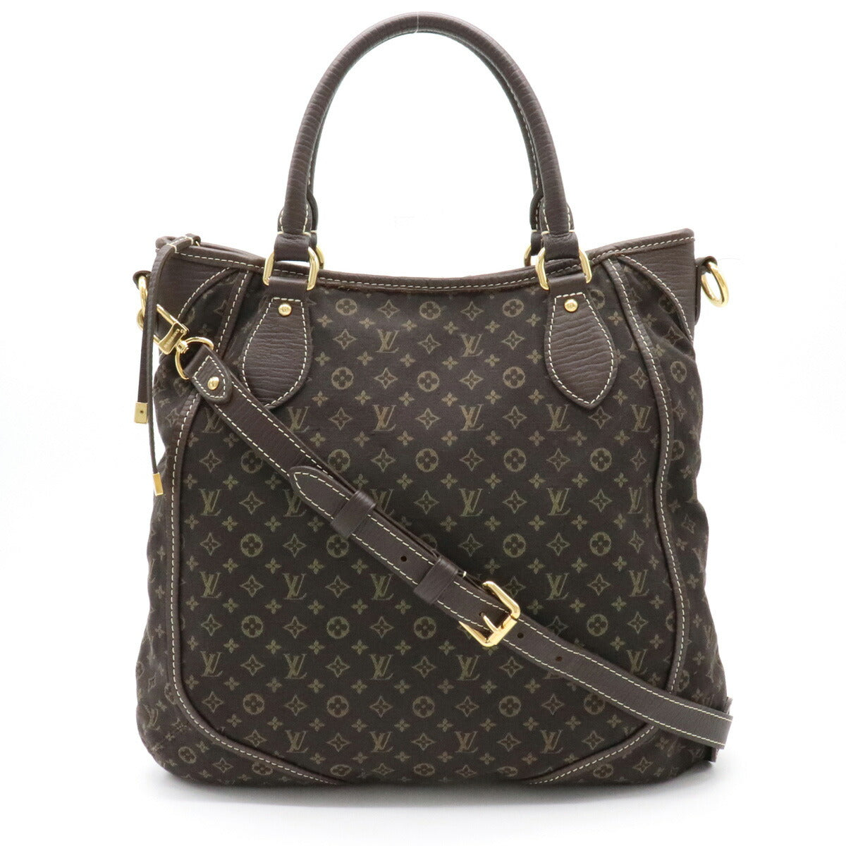 Louis Vuitton Monogram Minilan Bezas Anjur Tote Bag