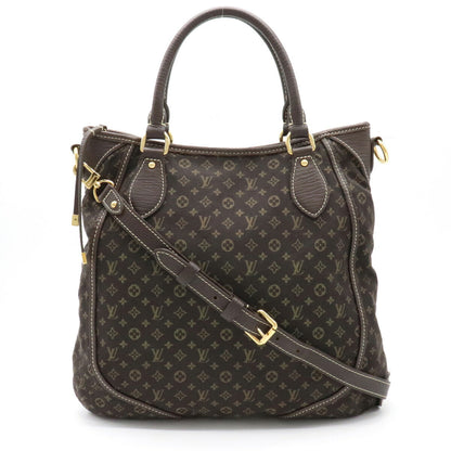 Louis Vuitton Monogram Minilan Bezas Anjur Tote Bag