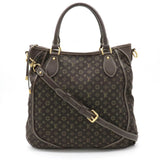 Louis Vuitton Monogram Minilan Bezas Anjur Tote Bag